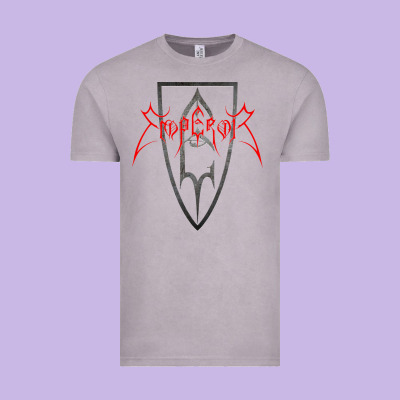 Music Emper Vintage Tee Designed By Inspiradesign