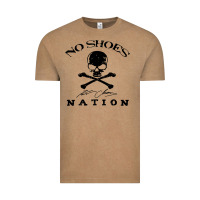 Vintage Coffee kenny chesney on shoes nation tour 2022 Vintage Tee - InspiraDesign