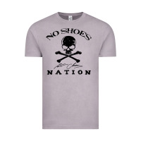 Kenny Chesney On Shoes Nation Tour 2022 Vintage Tee | Teevron