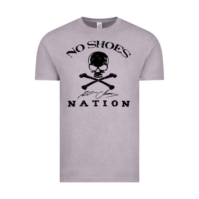 Kenny Chesney On Shoes Nation Tour 2022 Vintage Tee by InspiraDesign | Teevron