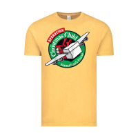 Vintage Mustard Samaritan's Purse Operation Christmas Child funny Raglan Baseball Tee Vintage Tee - InspiraDesign