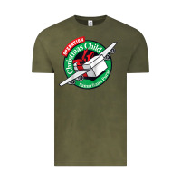 Vintage Olive Samaritan's Purse Operation Christmas Child funny Raglan Baseball Tee Vintage Tee - InspiraDesign