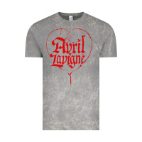 Cloud Rock avril lavigne Vintage Tee - InspiraDesign
