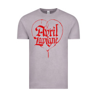 Vintage Zinc avril lavigne Vintage Tee - InspiraDesign
