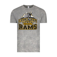 Cloud Rock framingham state Vintage Tee - InspiraDesign