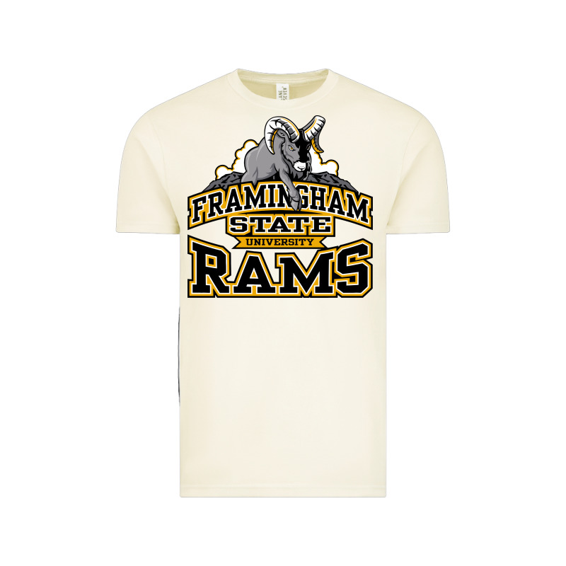 Framingham State Vintage Tee by InspiraDesign | Teevron