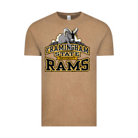 Vintage Coffee framingham state Vintage Tee - InspiraDesign