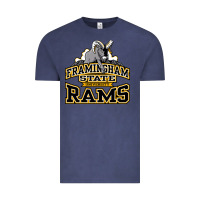 Vintage Denim framingham state Vintage Tee - InspiraDesign