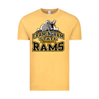 Vintage Mustard framingham state Vintage Tee - InspiraDesign
