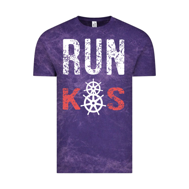 Run K8s Vintage Tee by InspiraDesign | Teevron
