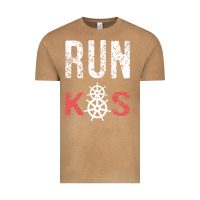 Vintage Camel RUN k8s Vintage Tee - InspiraDesign