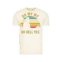 Vintage Arctic oh my my oh hell yes petty funny music fans gifts Vintage Tee - InspiraDesign