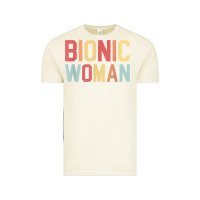 Vintage Arctic bionic woman injury accident broken hip leg arm surgery t shirt Vintage Tee - InspiraDesign