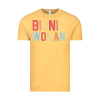 Vintage Mustard bionic woman injury accident broken hip leg arm surgery t shirt Vintage Tee - InspiraDesign