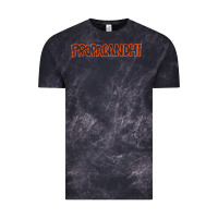 Cloud Black propagandhi Vintage Tee - InspiraDesign