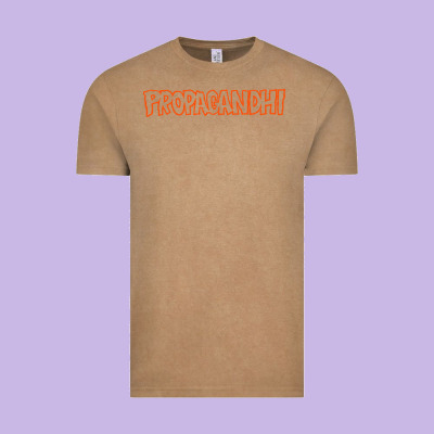 Propagandhi Vintage Tee Designed By Inspiradesign