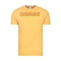 Vintage Mustard propagandhi Vintage Tee - InspiraDesign