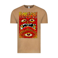 Vintage Camel Kite fly Vintage Tee - InspiraDesign