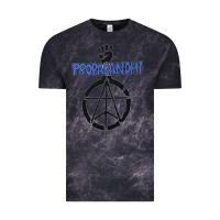 Cloud Black propagandhi Vintage Tee - InspiraDesign