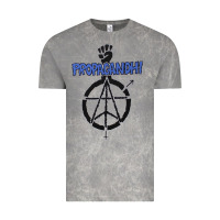 Cloud Rock propagandhi Vintage Tee - InspiraDesign