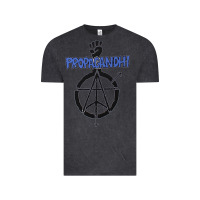 Vintage Black propagandhi Vintage Tee - InspiraDesign