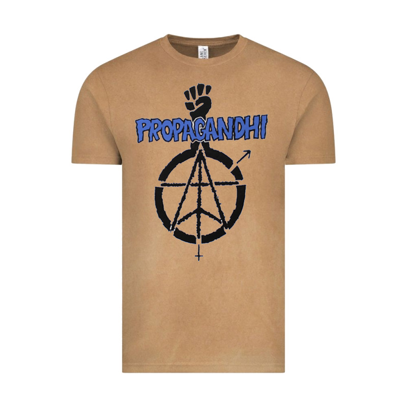 Propagandhi Vintage Tee by InspiraDesign | Teevron