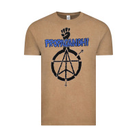 Vintage Coffee propagandhi Vintage Tee - InspiraDesign