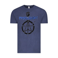 Vintage Denim propagandhi Vintage Tee - InspiraDesign