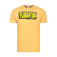 Vintage Mustard Ṇ0FX NEW C0LLECTI0N Vintage Tee - InspiraDesign