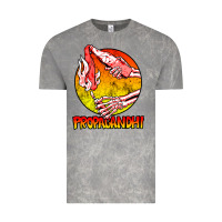 Cloud Rock Propagandhi Merch Essential Vintage Tee - InspiraDesign