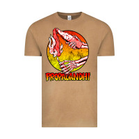 Propagandhi Merch Essential Vintage Tee | Teevron