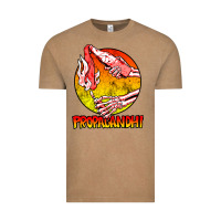 Vintage Coffee Propagandhi Merch Essential Vintage Tee - InspiraDesign