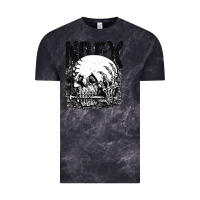 Cloud Black erfssfs Vintage Tee - InspiraDesign