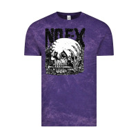 Cloud Purple erfssfs Vintage Tee - InspiraDesign