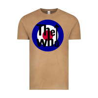 Vintage Camel rock and roll Vintage Tee - InspiraDesign