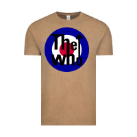 Vintage Coffee rock and roll Vintage Tee - InspiraDesign