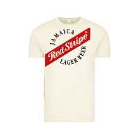 Vintage Arctic jamaica red stripe lager beer Vintage Tee - InspiraDesign