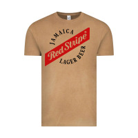 Vintage Camel jamaica red stripe lager beer Vintage Tee - InspiraDesign