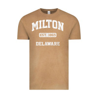Vintage Camel milton delaware de vintage state athletic style t shirt Vintage Tee - InspiraDesign