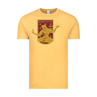 Vintage Mustard usa,  detroit city fc Vintage Tee - InspiraDesign