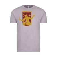 Vintage Zinc usa,  detroit city fc Vintage Tee - InspiraDesign