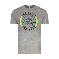 Cloud Rock the avett brothers Vintage Tee - InspiraDesign