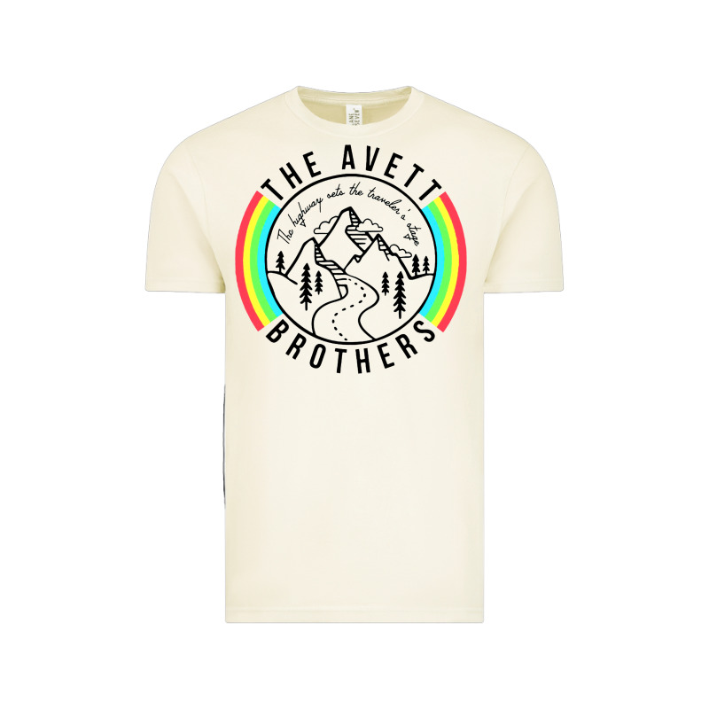 The Avett Brothers Vintage Tee by InspiraDesign | Teevron