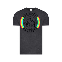 Vintage Black the avett brothers Vintage Tee - InspiraDesign