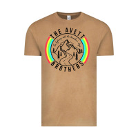 Vintage Camel the avett brothers Vintage Tee - InspiraDesign