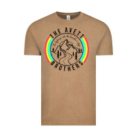 Vintage Coffee the avett brothers Vintage Tee - InspiraDesign