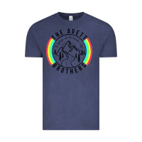 Vintage Denim the avett brothers Vintage Tee - InspiraDesign