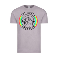 Vintage Zinc the avett brothers Vintage Tee - InspiraDesign
