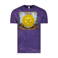 Cloud Purple Klaatu Classic Vintage Tee - InspiraDesign