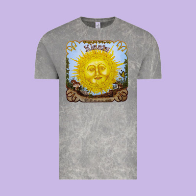 Klaatu Classic Vintage Tee Designed By Inspiradesign